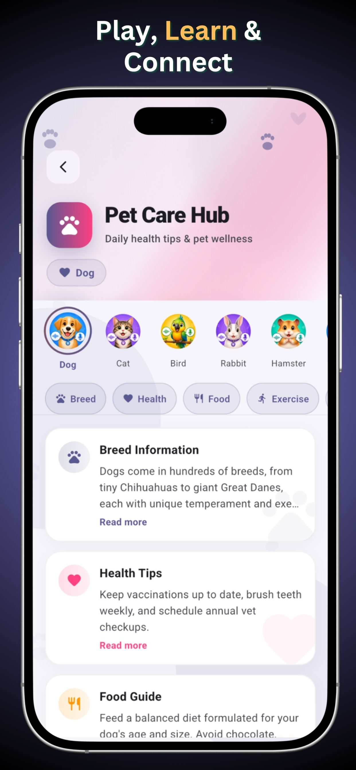 Pet Translator: Voice AI Pro screenshot 6