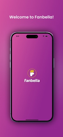 Fanbella screenshot