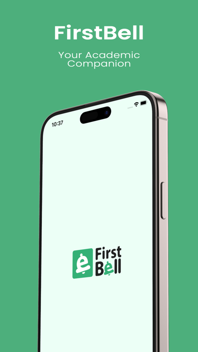 FirstBell Screenshot