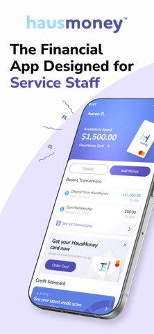 HausMoney screenshot