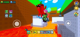 Jump for Roller Brainjot Screenshot 4 of 7