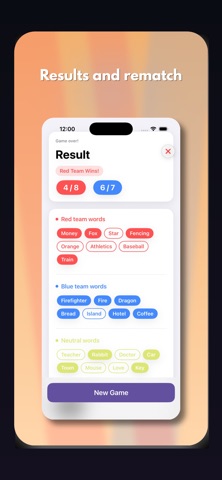Secret Code: Party Game Screenshot 4 of 5