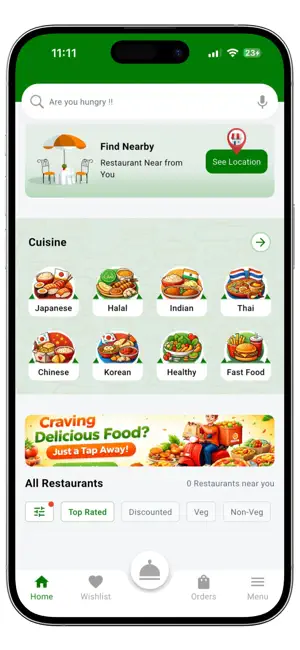 CoMoGo screenshot 3