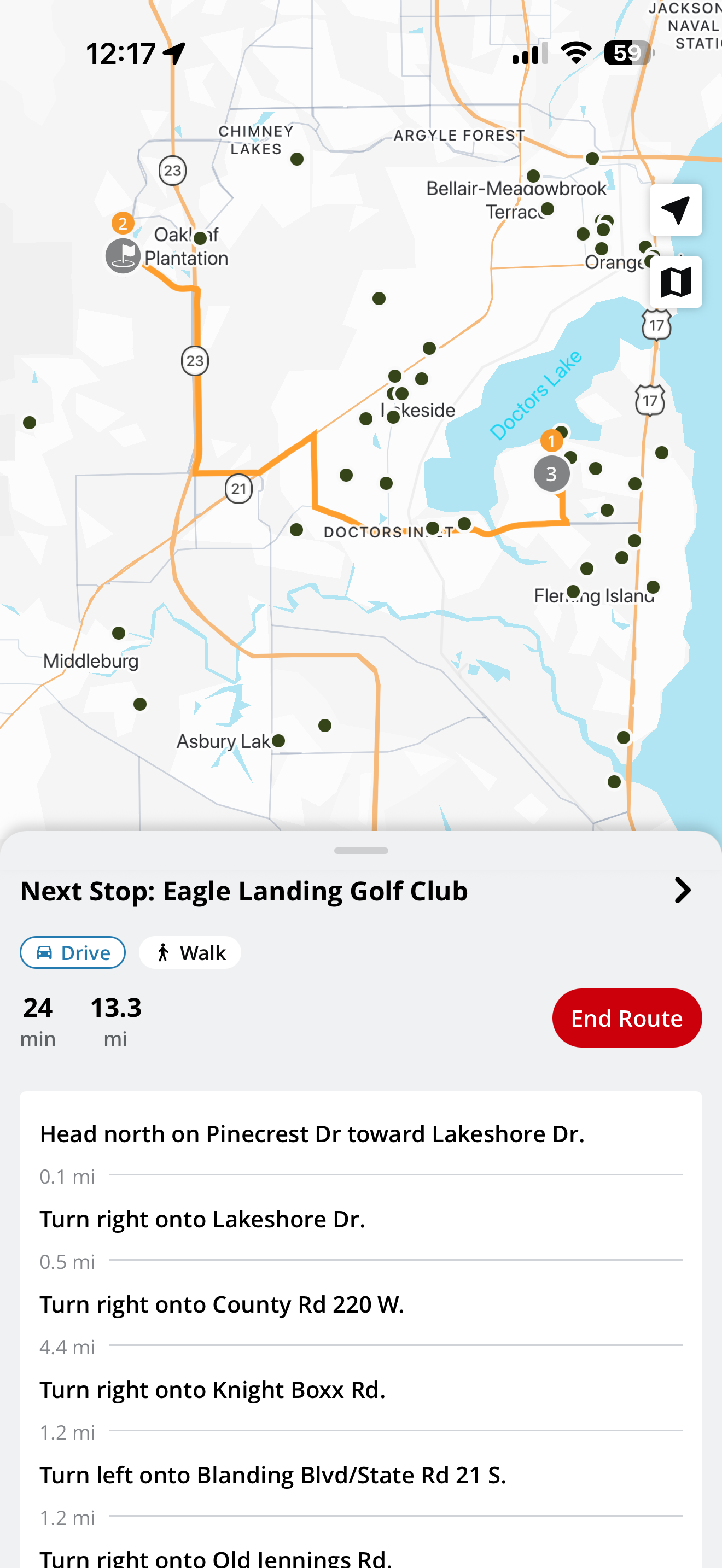 Explore Clay FL