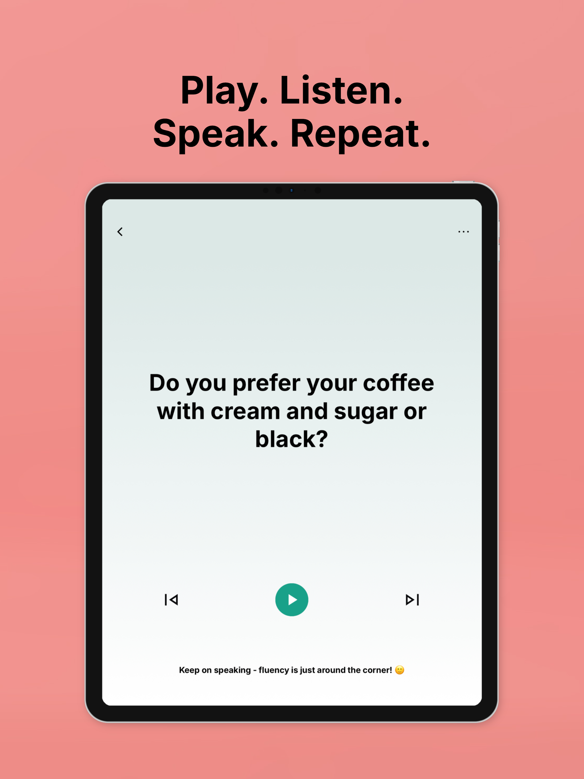 Speakbolt - Practice English