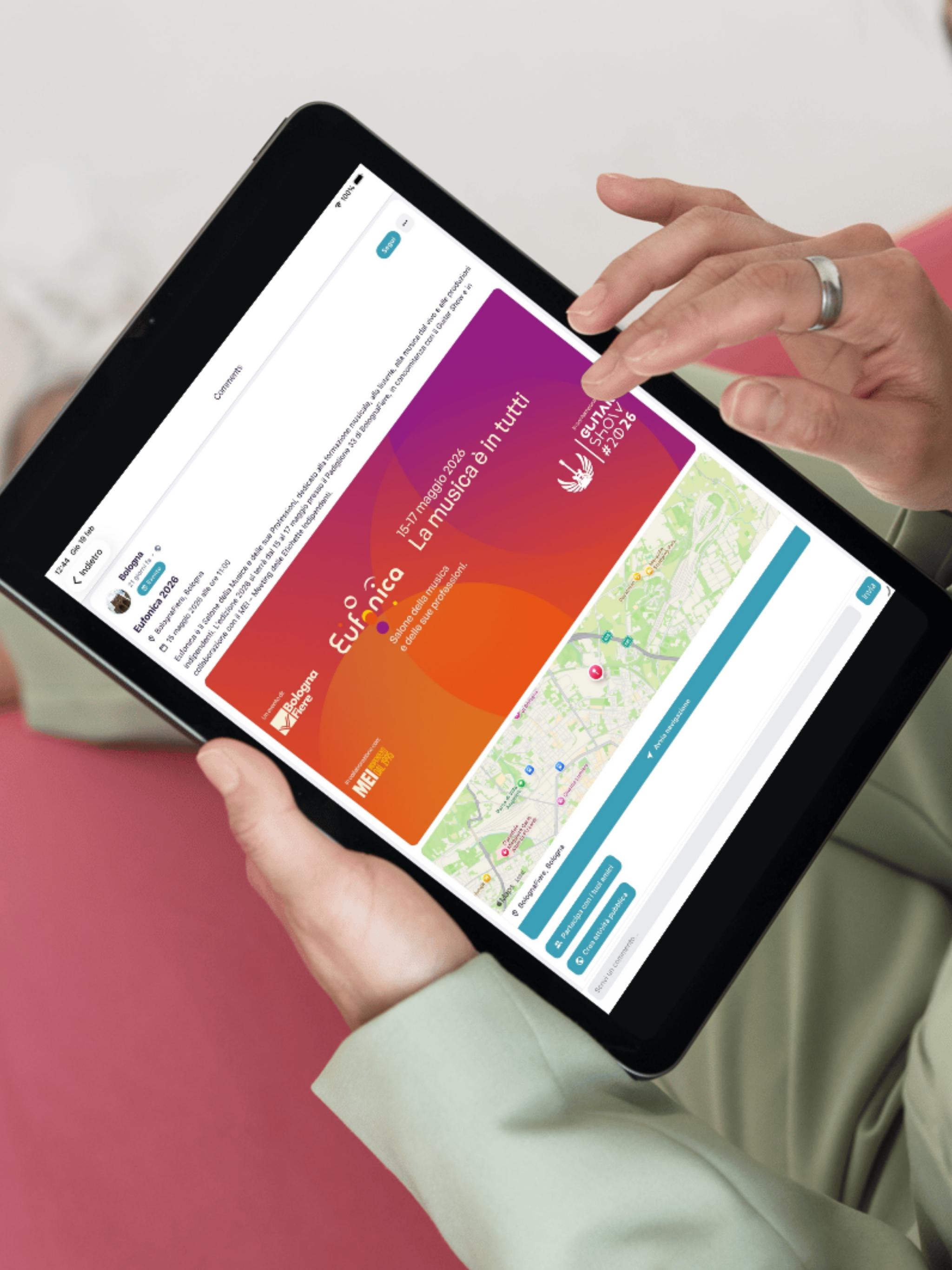 Khora – Your city social