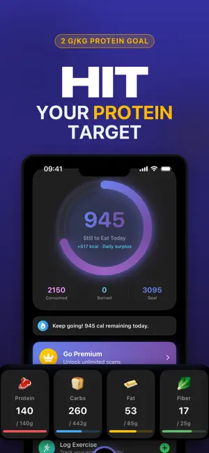 MacroMora: Weight Gain Tracker screenshot 2