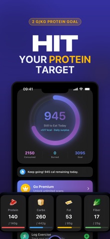 MacroMora: Weight Gain Tracker Screenshot 2 of 4
