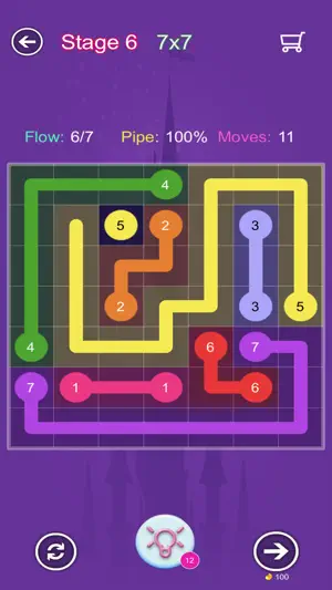 Animal Link - Connect Dots screenshot 3