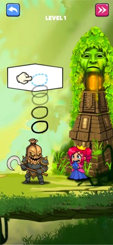 Rescue Royal Lady screenshot