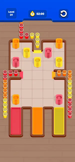 Collect and Fill screenshot 4