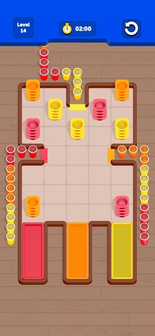Collect and Fill screenshot