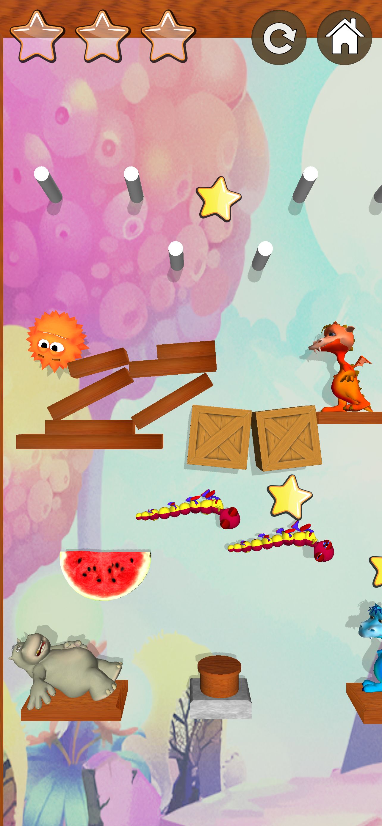 Bob The Funny & Crazy Pinball screenshot 8