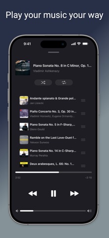 Music Mode screenshot
