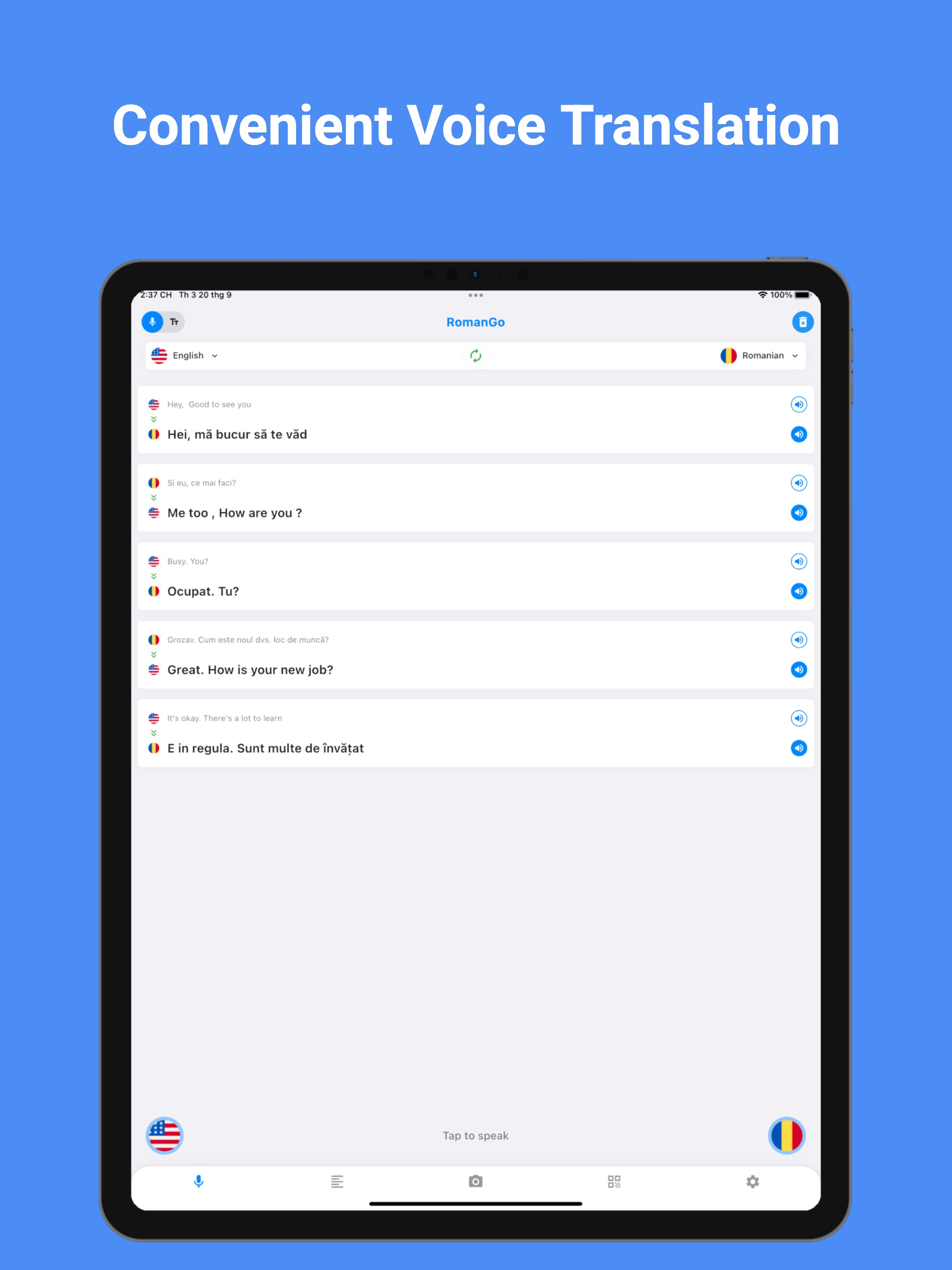 Romanian Translator Pro +