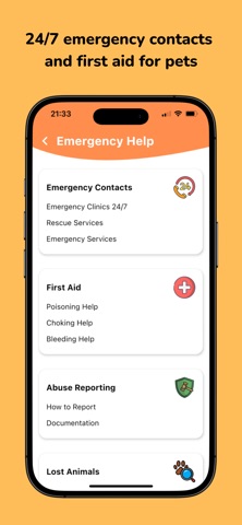 FivePlus: Pet Care Screenshot 4 of 7