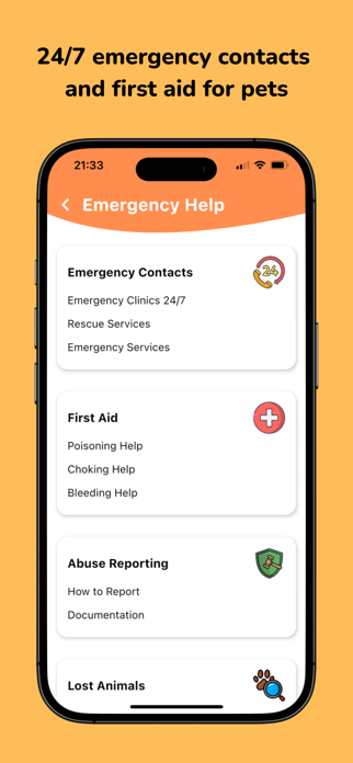 FivePlus: Pet Care Screenshot 4 of 7