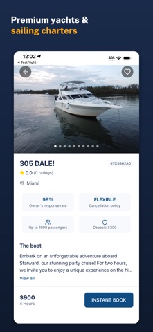 VesselParty screenshot