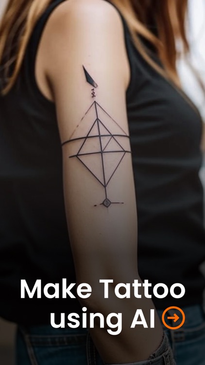 Tattoo AI - Design, Generator screenshot-0