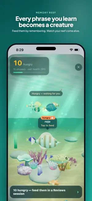 PhrasiGo: Learn Your Phrases screenshot 1