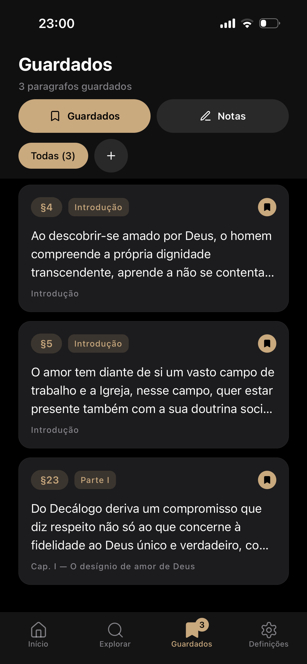 Compêndio Doutrina Social