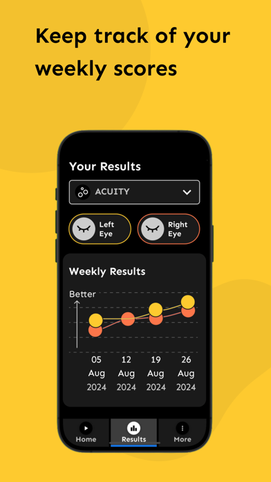 OKKO Health Screenshot