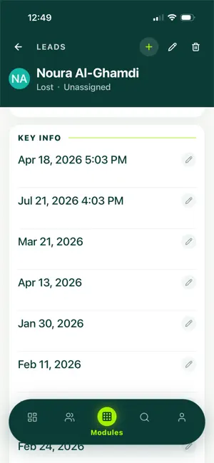 ERPnBOX screenshot 2