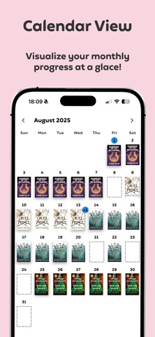 The StoryShelf screenshot