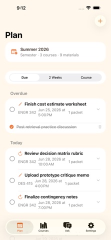 MyStudyDen Screenshot 1 of 5