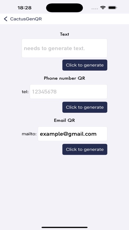 CactusGenQR screenshot-4