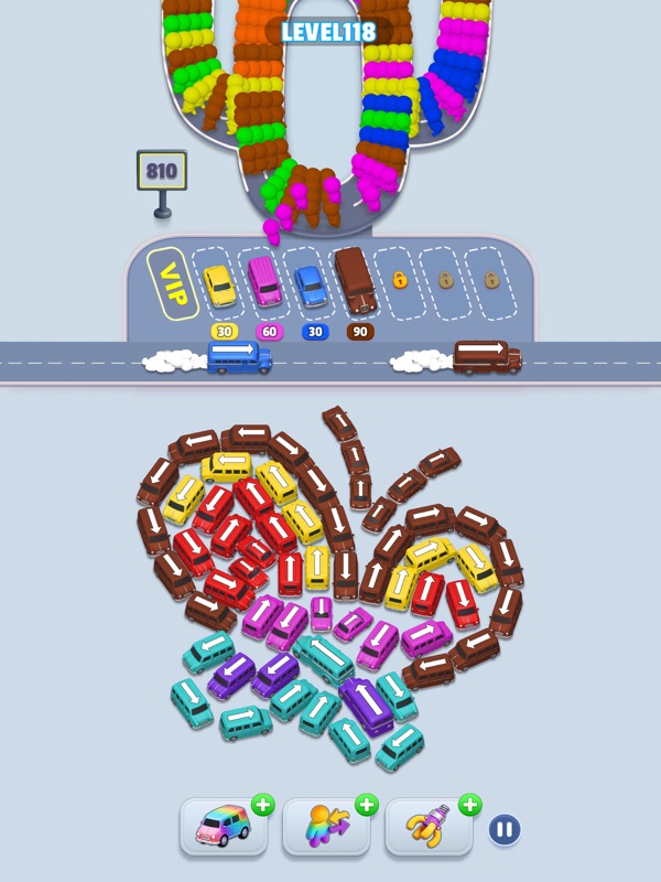 Bus Loop:Jam Master screenshot 9