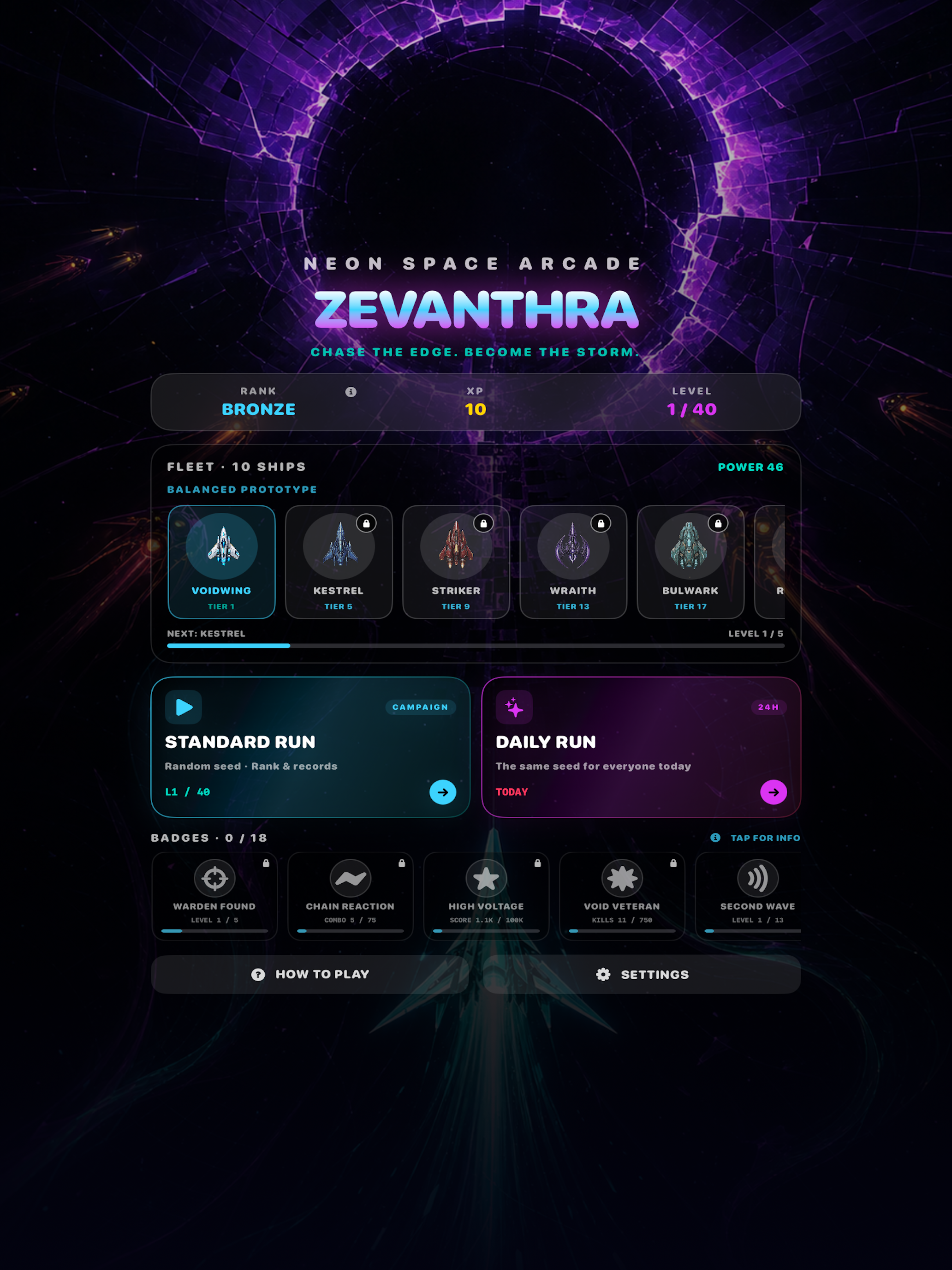 ZEVANTHRA screenshot 5