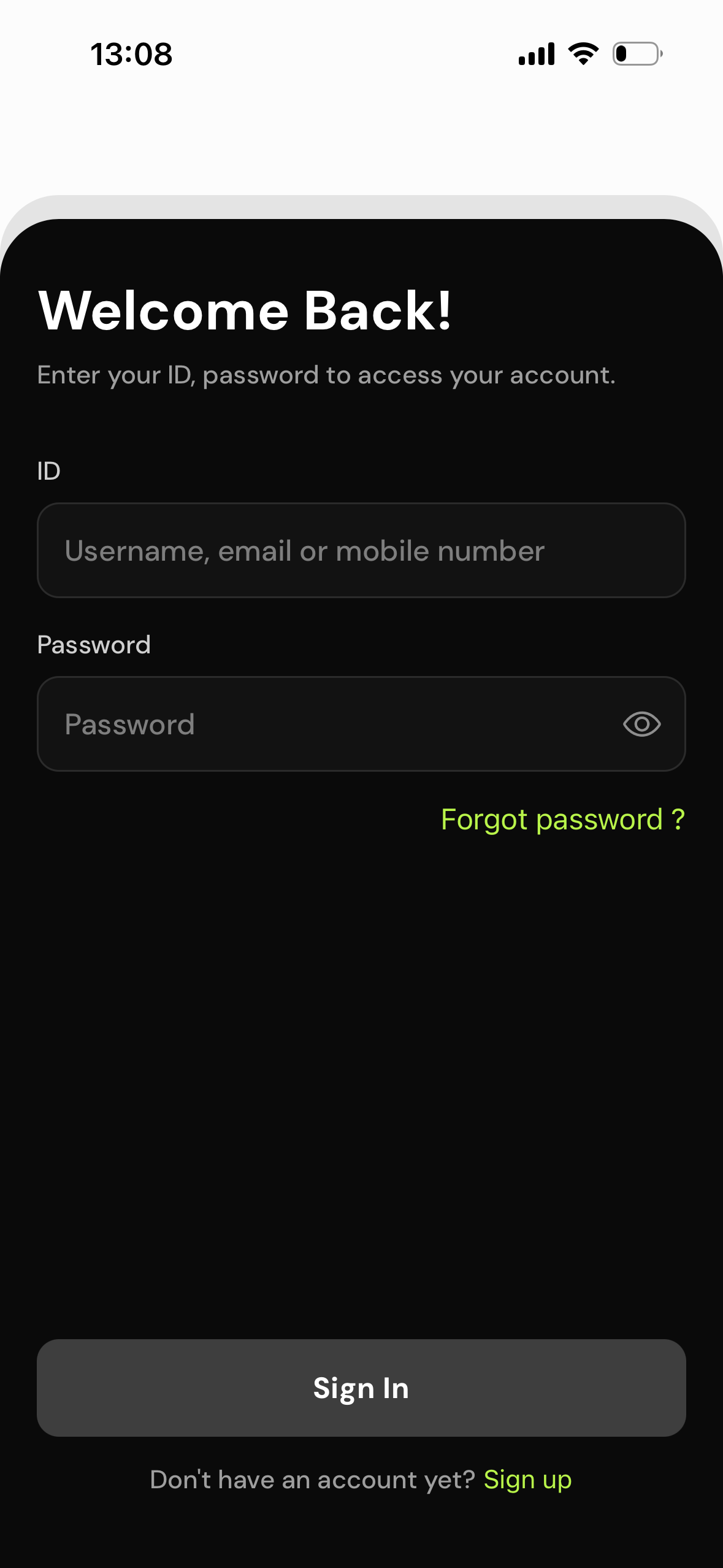Geonnect screenshot 6