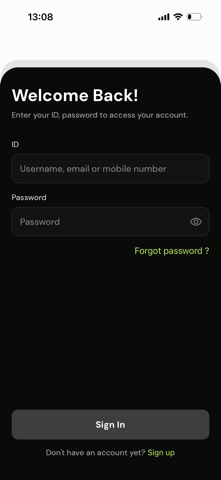 Geonnect screenshot