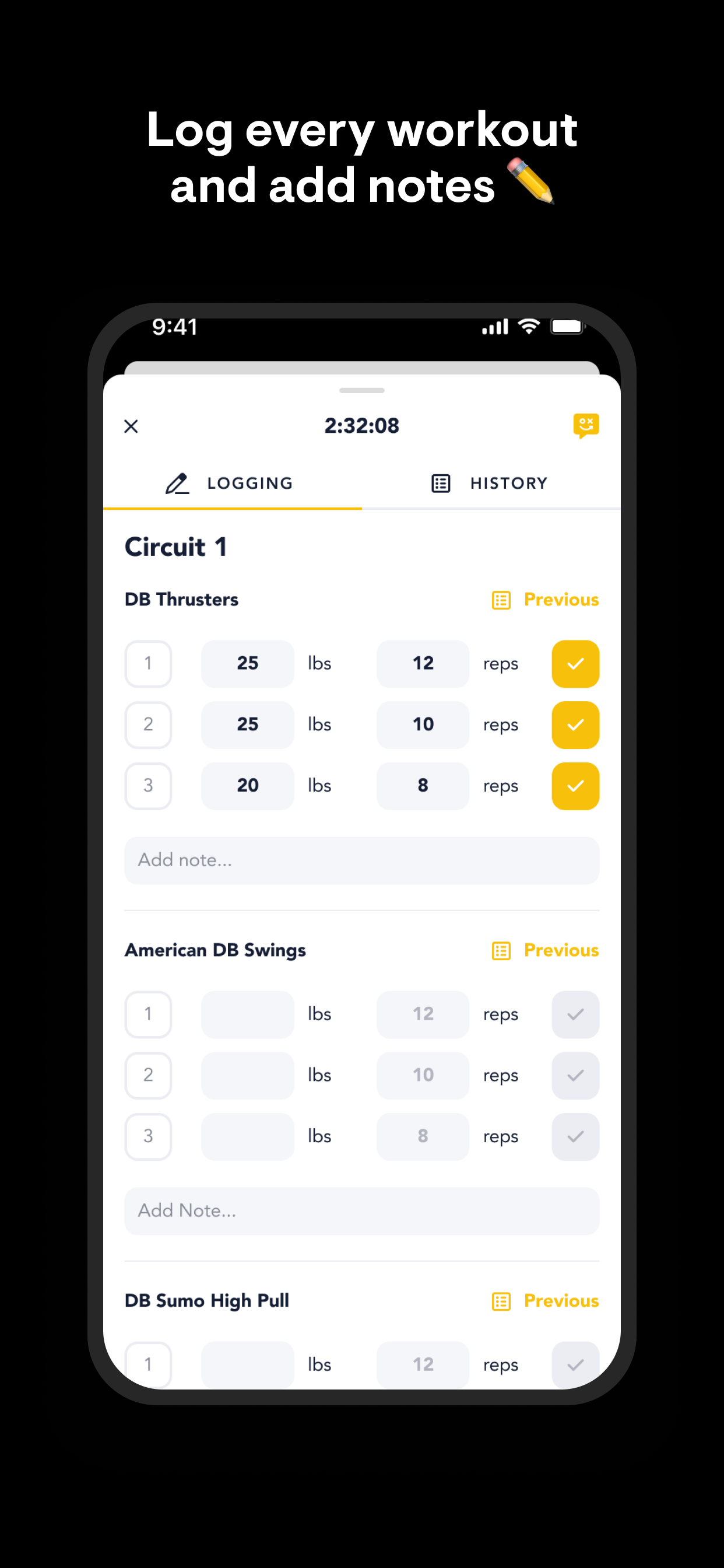 Playbook - Trainers & Workouts screenshot 6