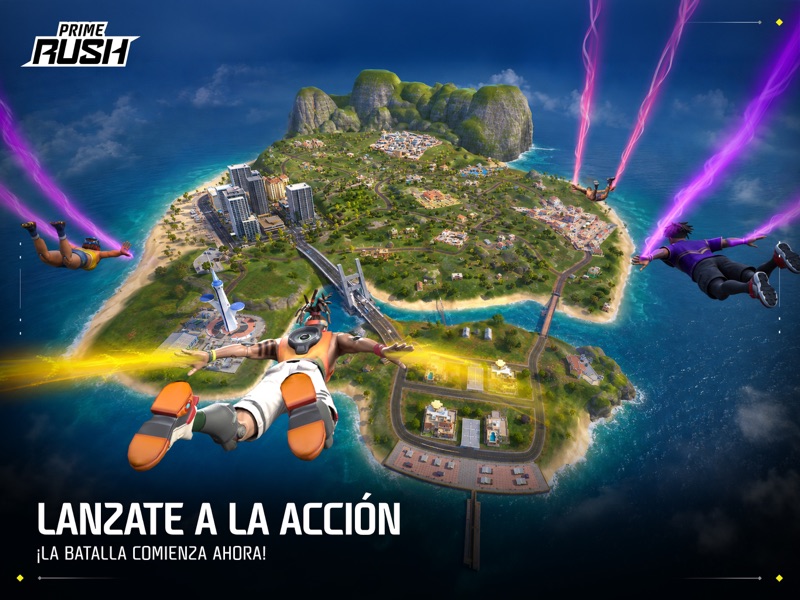 Prime Rush screenshot 11