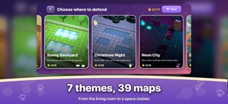 Pet Defense: Vacuum Siege screenshot 4