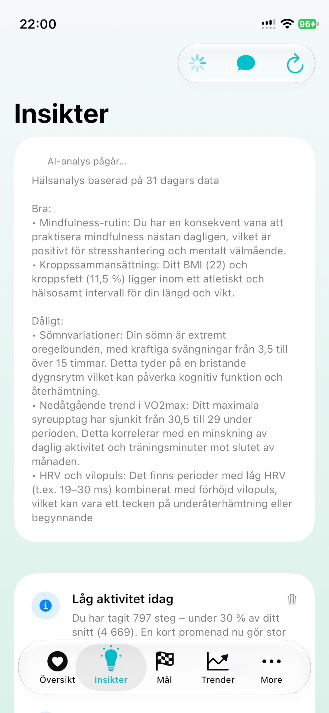 Screenshot 4 of HealthCompanion
