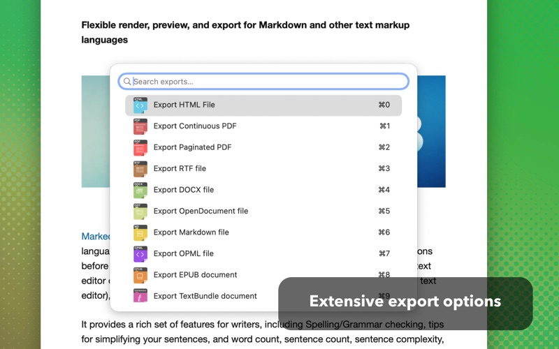Marked 3 Screenshot 2