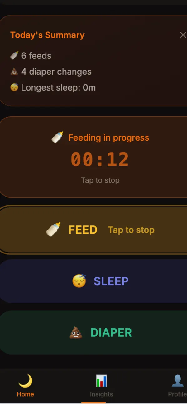 Screenshot #2 pour TheNightNest