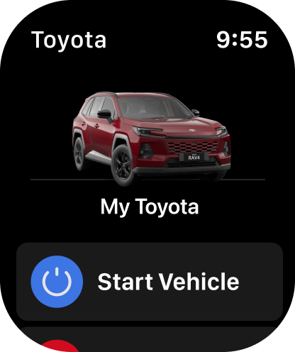 myToyota Connect screenshot 13