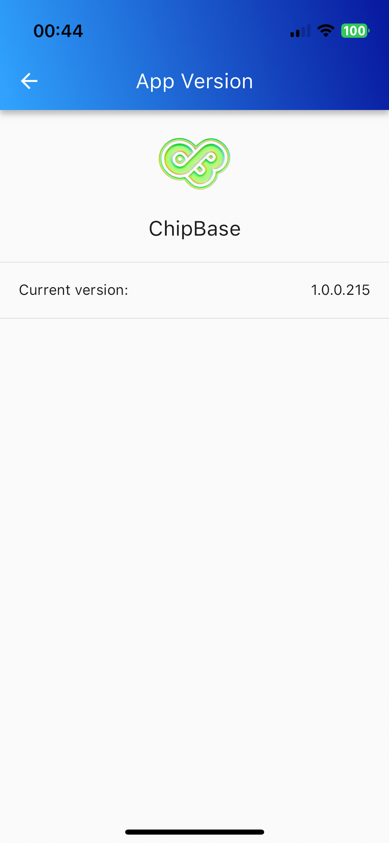 ChipBase screenshot 3
