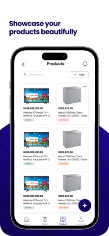 Awarome Vendor Screenshot 3 of 4