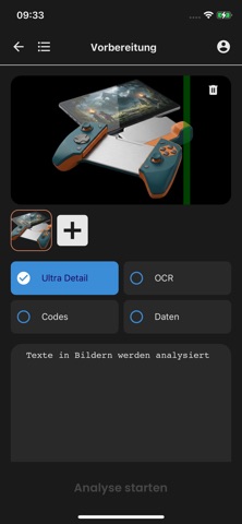 ScanlyAI screenshot