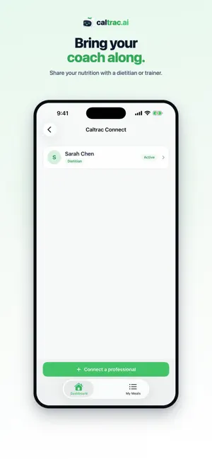 Caltrac AI screenshot 4