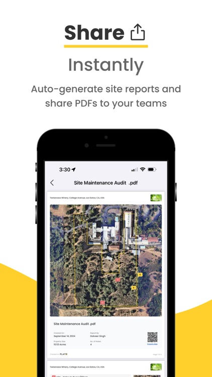 Plato by Siterecon screenshot-5