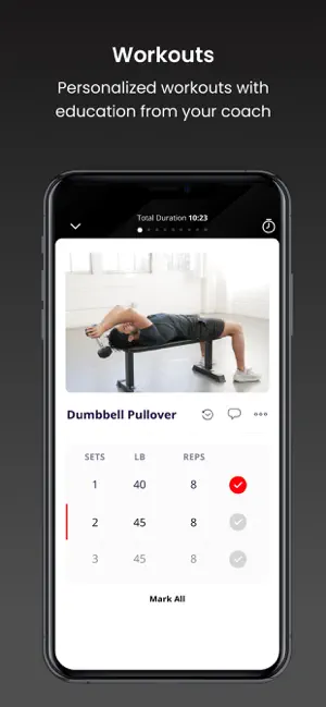 Alpha Physique screenshot 3