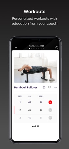Alpha Physique Screenshot 3 of 6