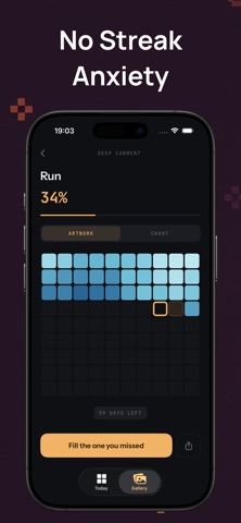 Habıt Tracker: Pixel Habit screenshot 2