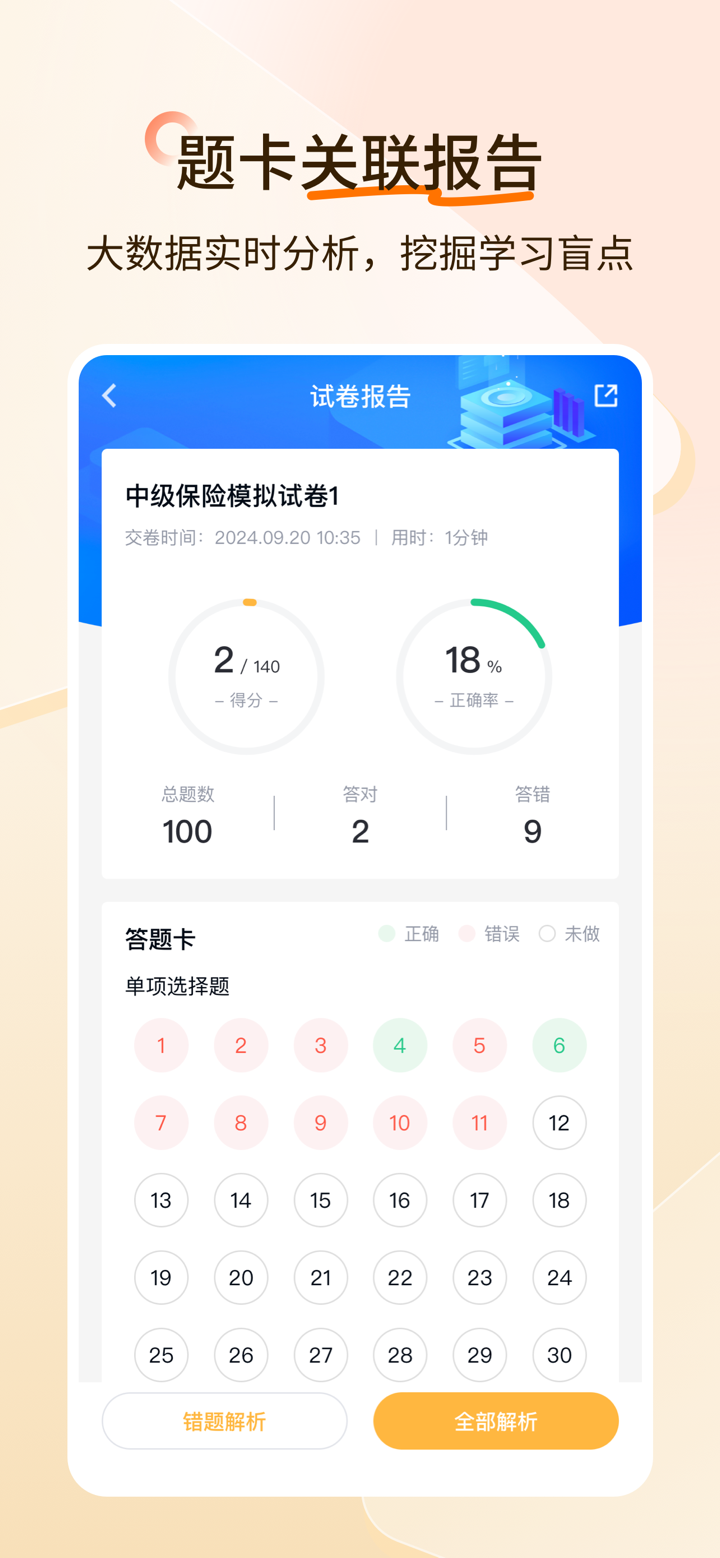 经济师快题库--2025初中高级经济师精选 screenshot 5